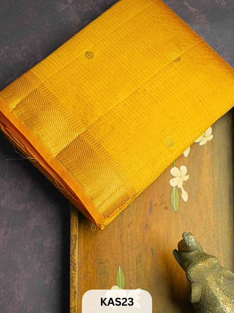 DUPION TUSSAR SAREE