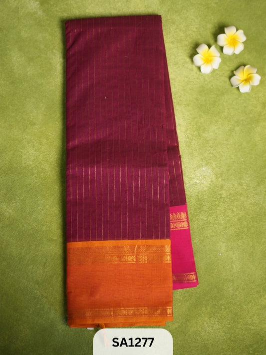 VENKATAGIRI COTTON SAREE