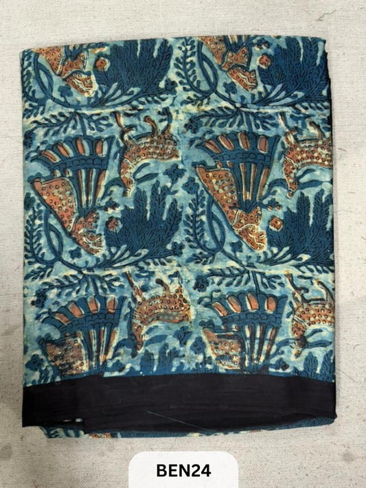 NASPAL PURE VANASPATI MODAL SILK SAREES