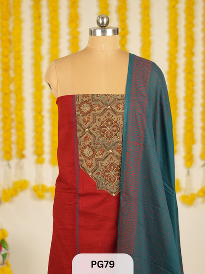 PREMIUM COLLECTION SALWAR SUIT