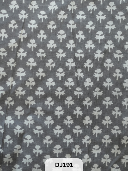 JAIPUR COTTON FABRIC - 1 MTR