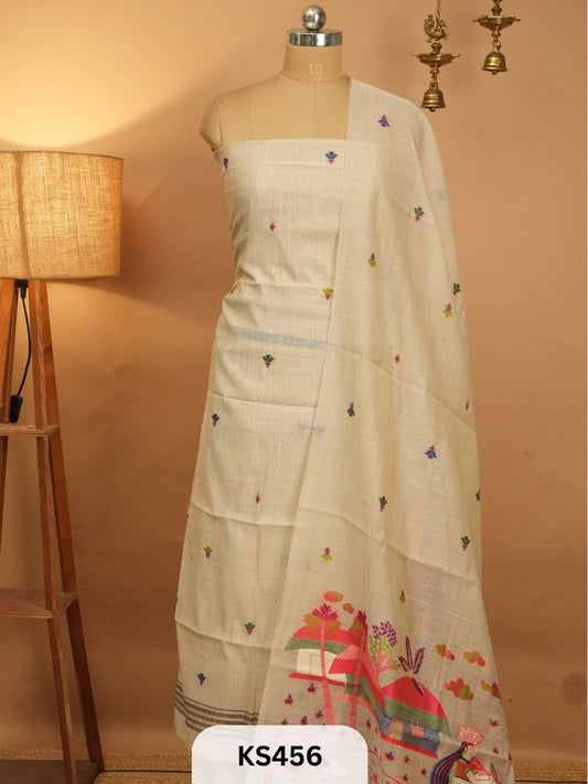 PREMIUM JAMDANI SUIT