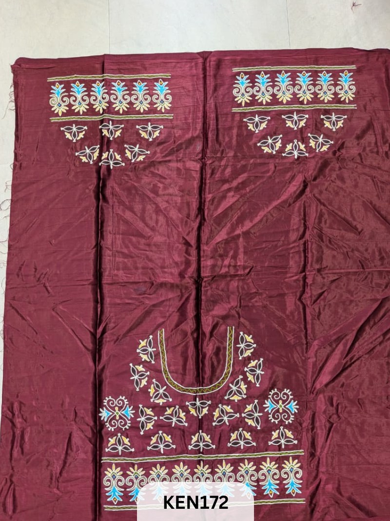 KUTCH AARI HAND EMBROIDERY BLOUSE