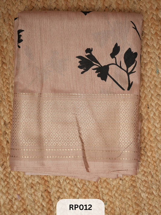 SILK GOURIKA SAREE