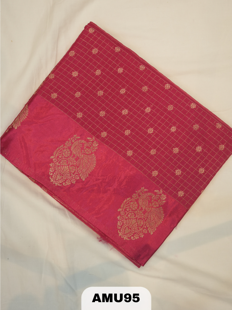 BANARAS DOLA SILK SAREE