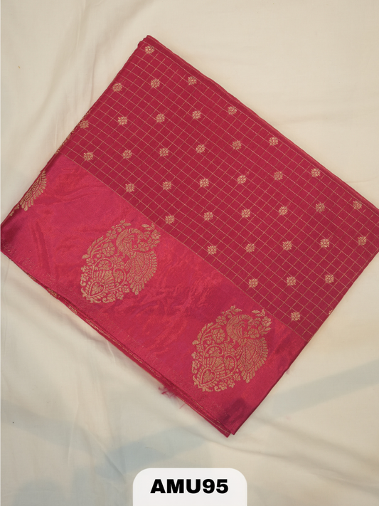 BANARAS DOLA SILK SAREE