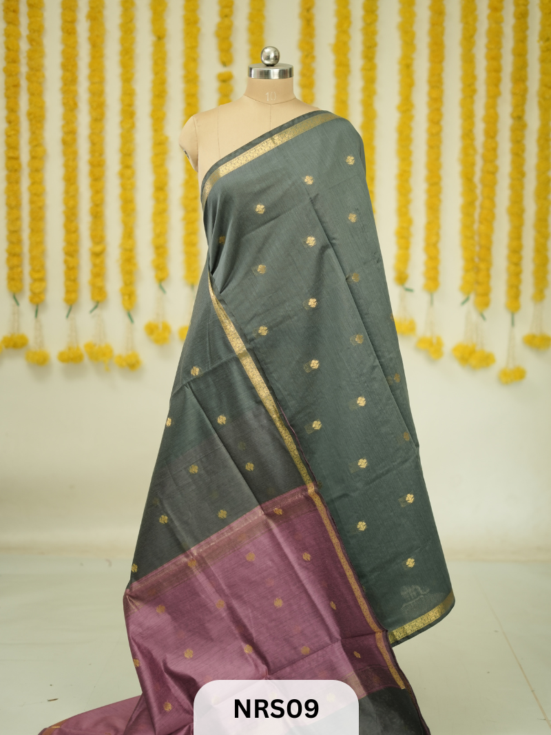 SEMI MAHESWARI  CHANDERI