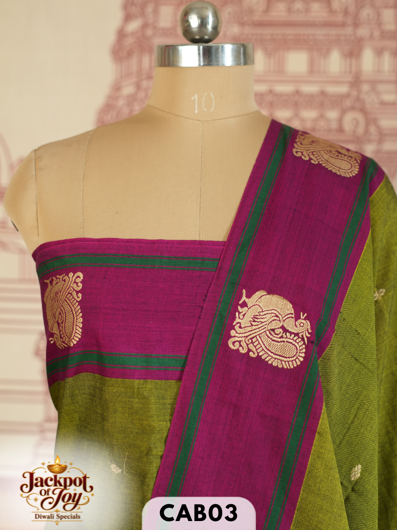 Narayanpet 2 Pcs salwar set-Top-4.50 mtr