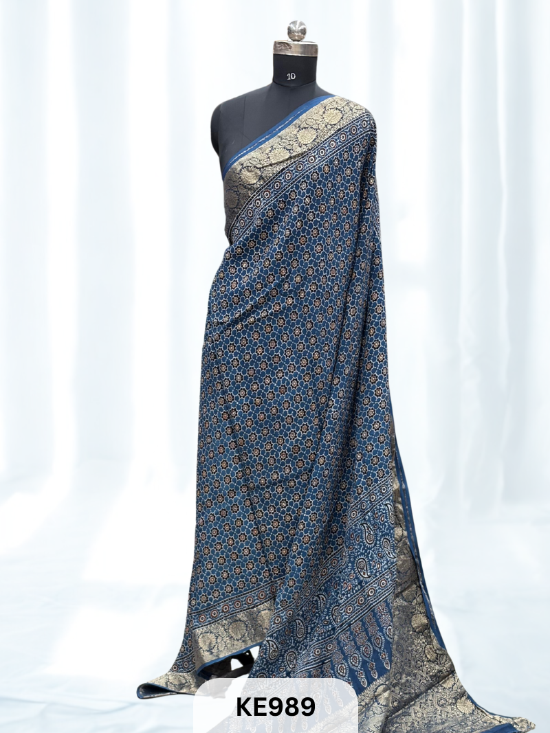 DOLA SILK SAREE - HOT DEALS🔥