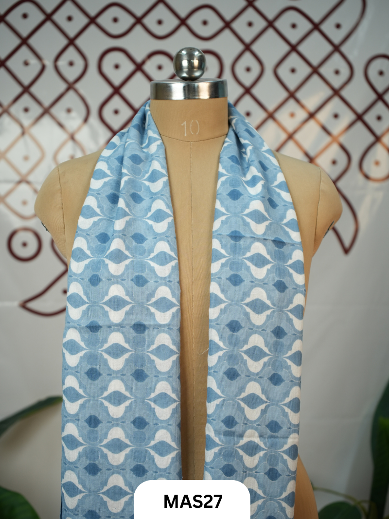 Viscose Liva Stole