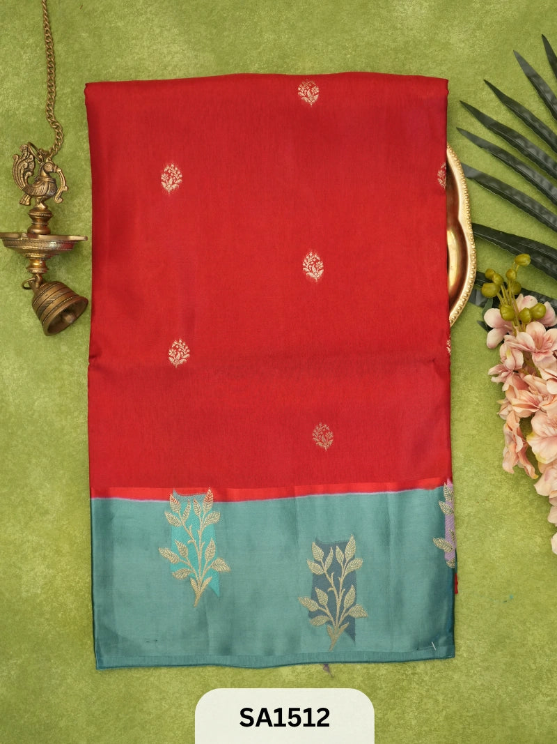 BANARASI KORA SATIN