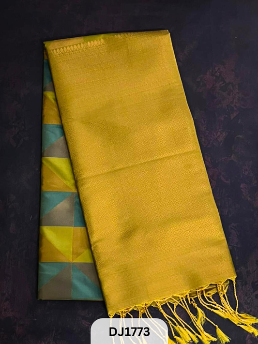 NANO KANCHI SILK SAREE