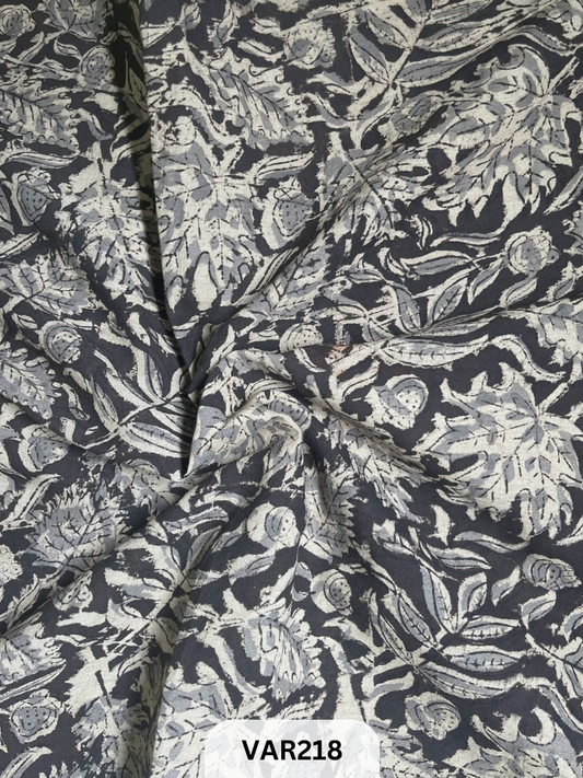 KALAMKARI FABRIC - 1 MTR