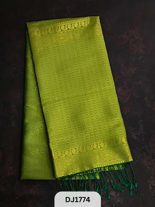 NANO KANCHI SILK SAREE