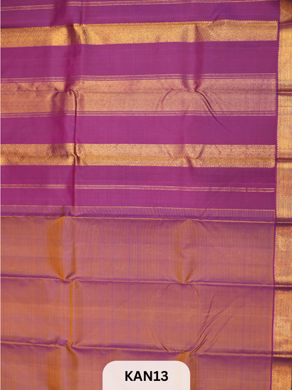 KANCHIPURAM PLAIN BORDER