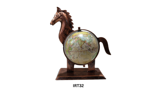 IRON HORSE GLOBE