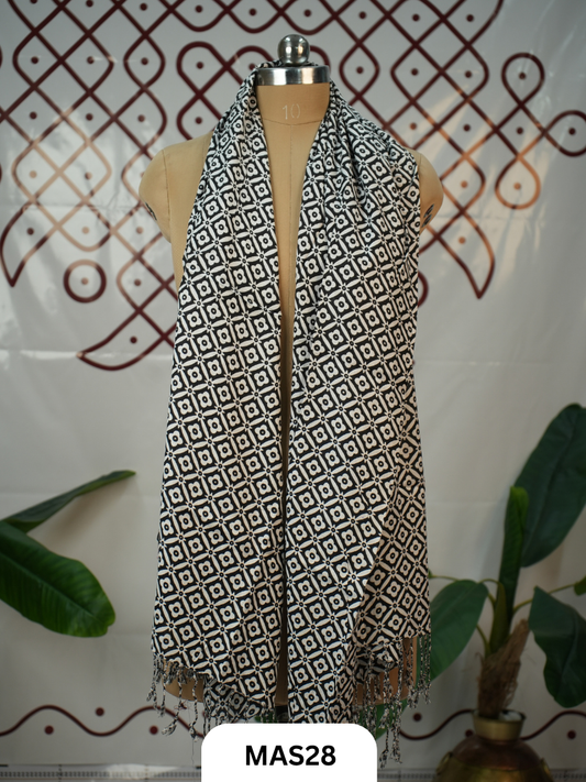 Viscose Liva Stole