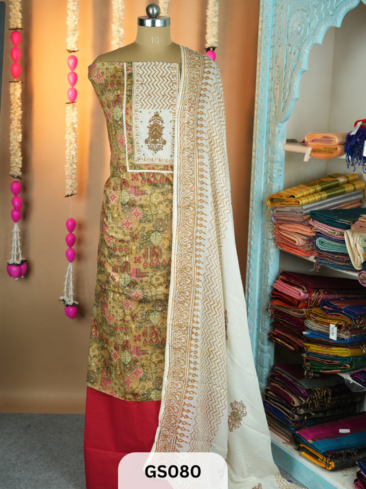 Premium Salwar Suits