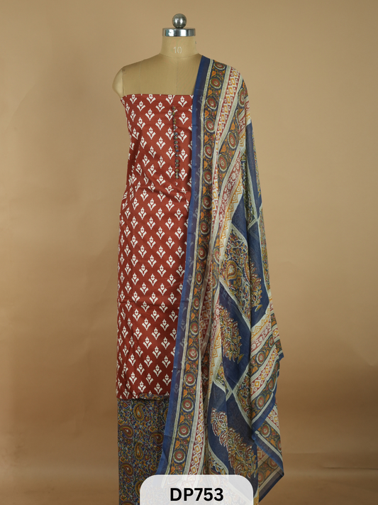 Kalamkari Sarees - Saree story with Shamuga Priya