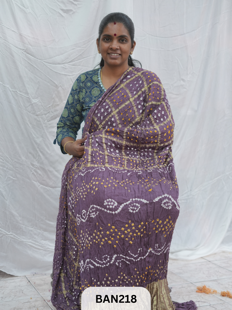 MODAL GHARCHOLA WITH BANDHANI