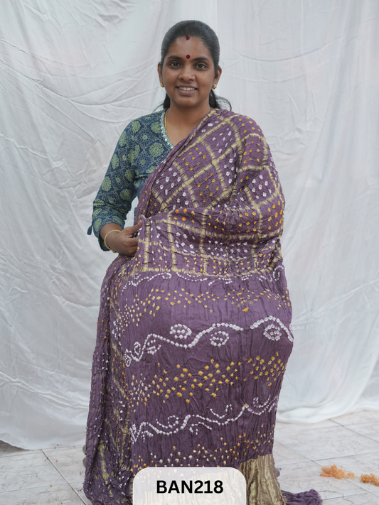 MODAL GHARCHOLA WITH BANDHANI