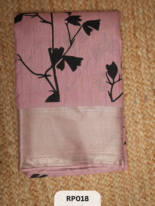 SILK GOURIKA SAREE
