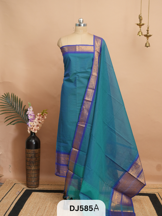CHETTINAD COTTON SALWAR