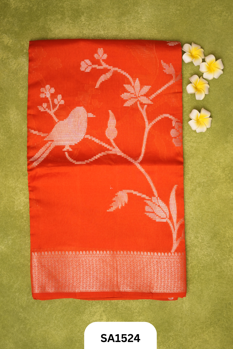 BANARASI PATOLA SAREE