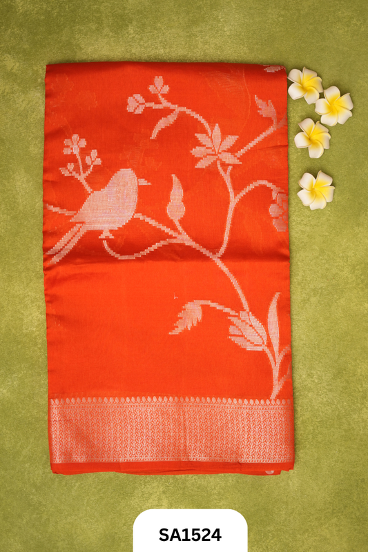 BANARASI PATOLA SAREE