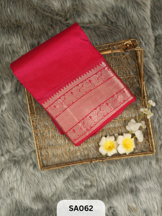 Kalamkari Sarees - Saree story with Shamuga Priya