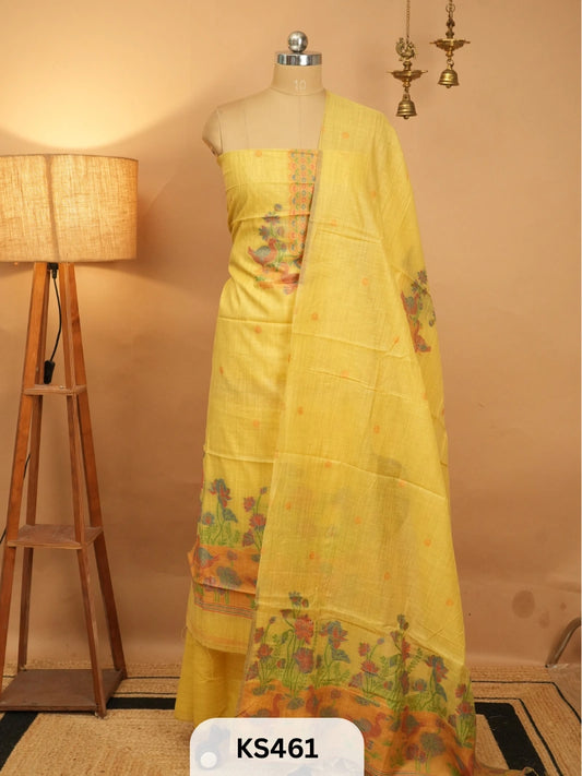 PREMIUM JAMDANI SUIT