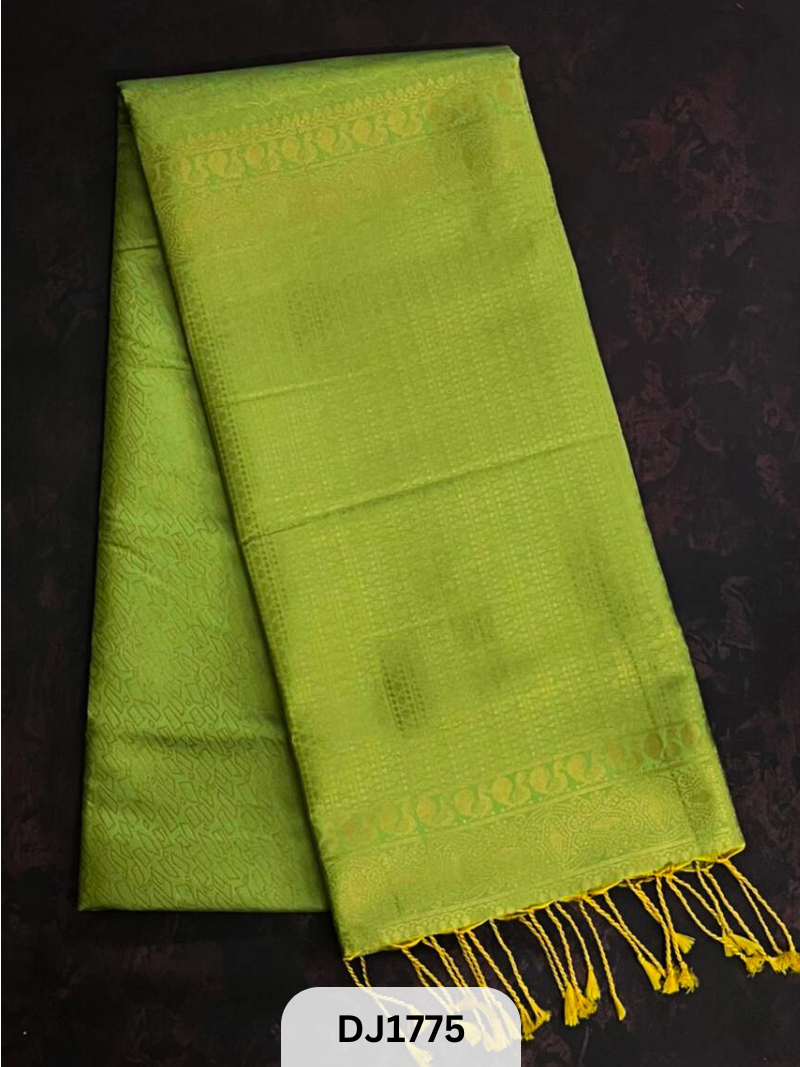 NANO KANCHI SILK SAREE