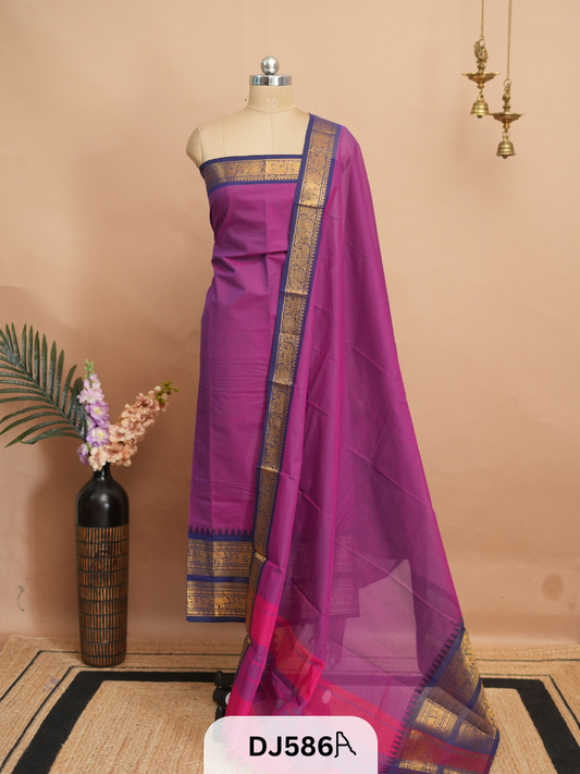 CHETTINAD COTTON SALWAR