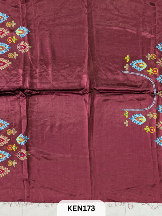 KUTCH AARI HAND EMBROIDERY BLOUSE