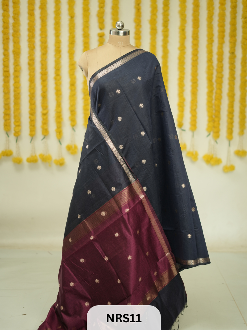 SEMI MAHESWARI  CHANDERI