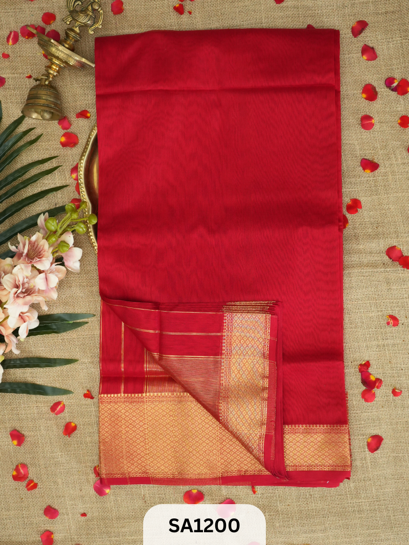 MAHESWARI SILK SAREE