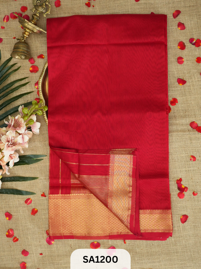 MAHESWARI SILK SAREE