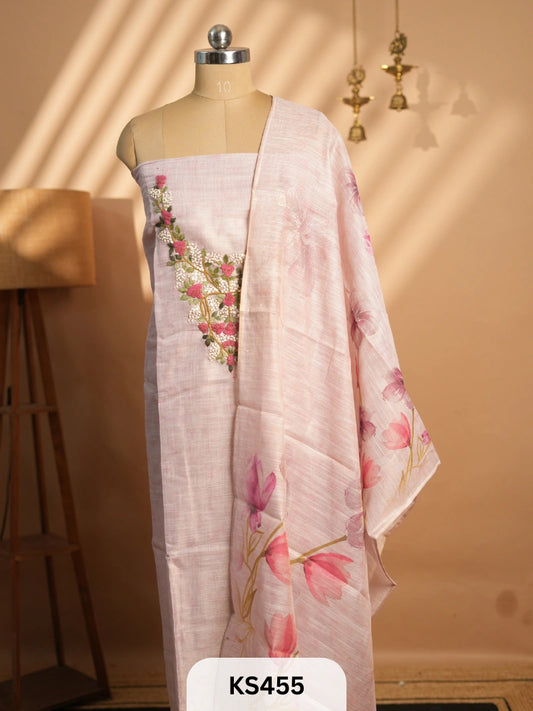 DESIGNER HAND EMBROIDERY