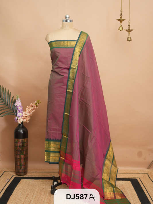 CHETTINAD COTTON SALWAR