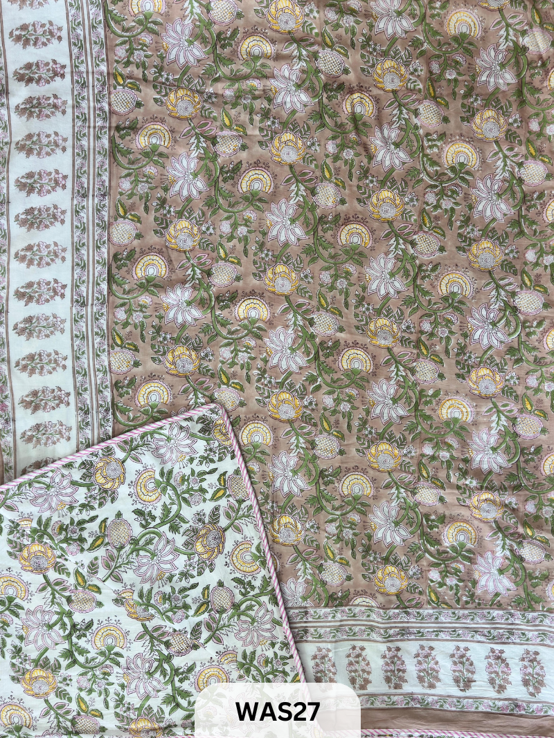 DOUBLE DOHAR 90X108