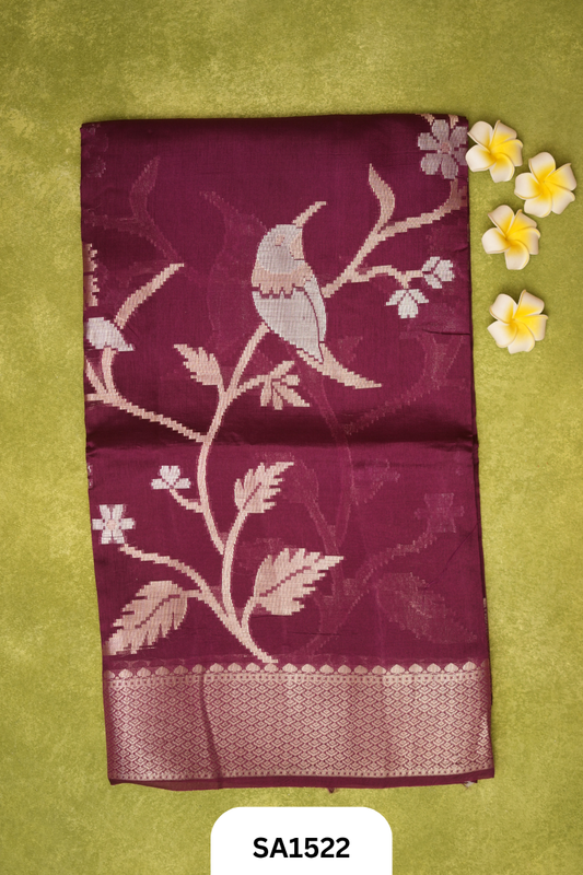 BANARASI PATOLA SAREE