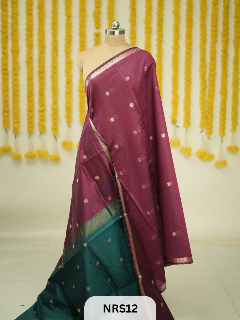 SEMI MAHESWARI  CHANDERI
