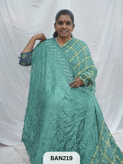 MODAL GHARCHOLA WITH BANDHANI