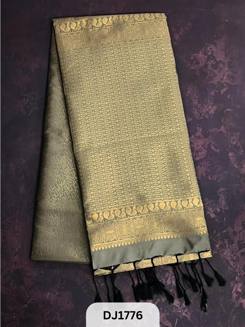 NANO KANCHI SILK SAREE
