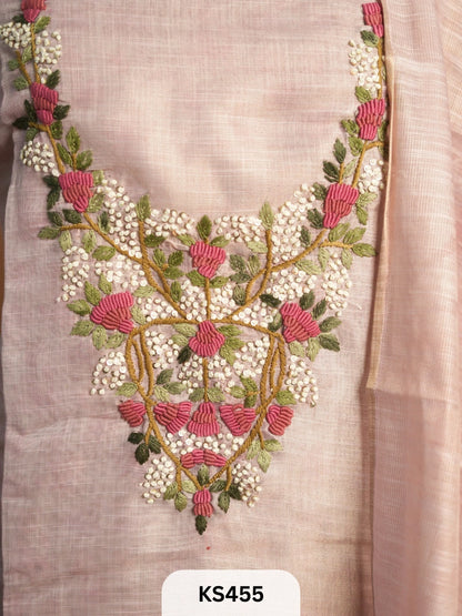 DESIGNER HAND EMBROIDERY
