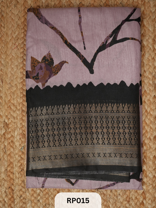 SILK GOURIKA SAREE