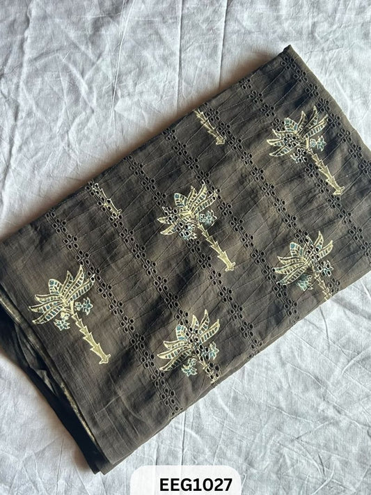 PREMIUM COTTON HAKOBA AJRAKH FABRIC-1MTR