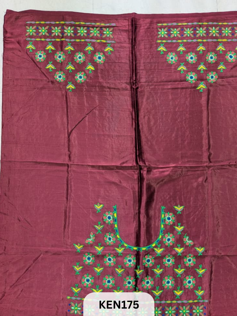KUTCH AARI HAND EMBROIDERY BLOUSE