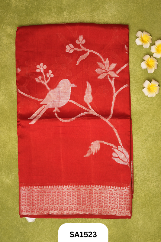 BANARASI PATOLA SAREE