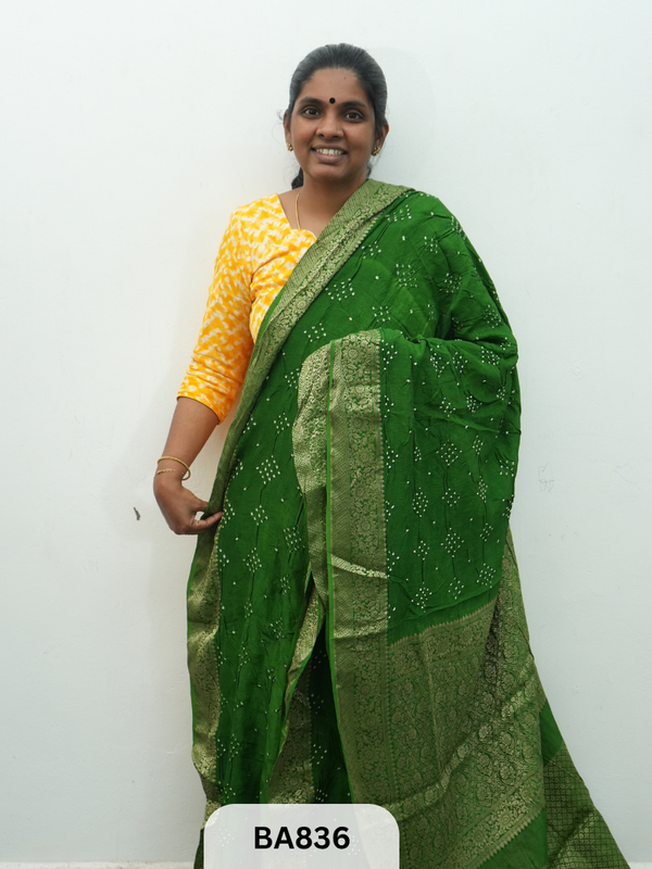 Kalamkari Sarees - Saree story with Shamuga Priya